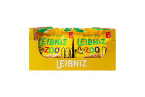 Печиво Спельта та овес Zoo Leibniz м/у 100г