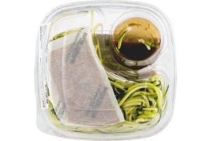 Ahold Fresh Vegetables Ready to Cook Squash Noodles with Pad Thai Finishing Sauce