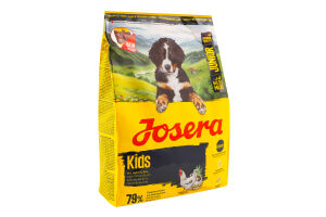 Корм д/цуценят Кідс сухий 900г Josera