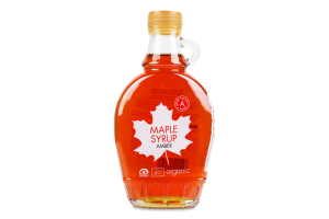 Сироп Smart Organic кленовий