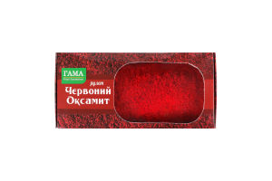 Рулет Красный бархат Гама Fresh Sandwiches к/у 500г