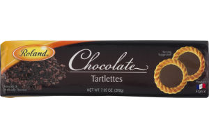 Roland Chocolate Tartlettes