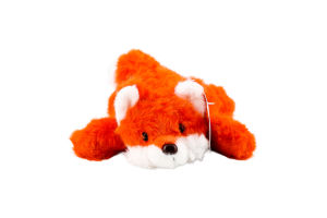 Іграшка Лис Лео поліестер 18см Yiwu