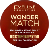 Основа-кушон тональна Wonder Match №01 15г Eveline