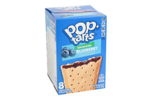 Печиво Pop-Tarts з маршмеллоу та сушеною чорницею