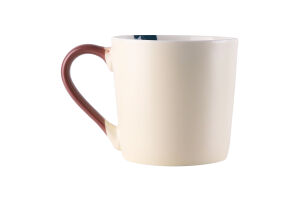 Чашка Eat&Drink троянда бежева 390мл 985178