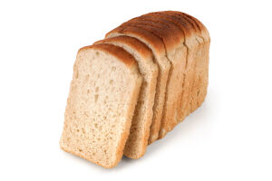 Хлеб нарезной Пшеничный формовой ТОВ КВФ Рома м/у 0.45кг