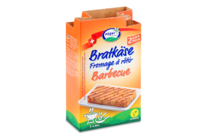 Сир Zuger для грилю барбекю 42% кор/мол