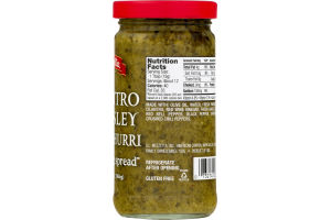Mezzetta Everything Spread Cilantro & Parsley Chimichurri
