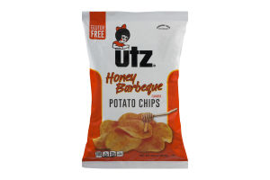 Utz Honey Barbeque Potato Chips