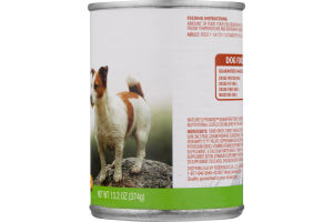 Nature's Promise Grain Free Turkey & Sweet Potato Stew in Gravy