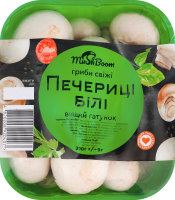 Гриби Mushboom Печериці