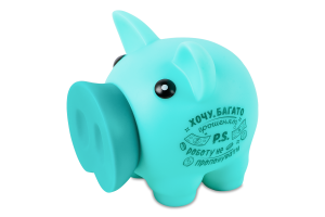 Копилка сувенирная Be Happy 1шт