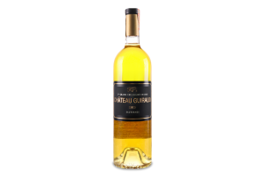 Вино 0.75л 13.5% біле сухе Sauternes Chateau Guiraud пл