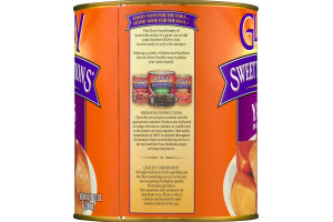 Glory Foods Sweet Traditions Cut Yams In Light Syrup