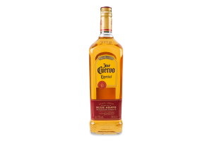 Текила 1л 35% Reposado Especial Jose Cuervo бут