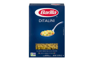 Barilla Pasta Ditalini