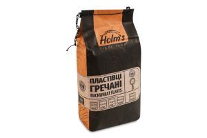 Хлопья гречневые быстрого приготовления Holm's м/у 500г