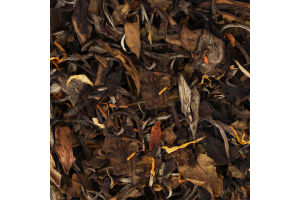 Чай білий Terre D'oc з квітами апельсину органіч