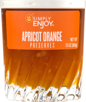 Simply Enjoy Apricot Orange Preserves