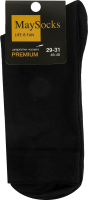 Носки мужские MaySocks Premium №Ч-111203-29 29-31