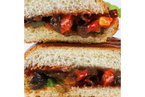 Бріош з овочами гриль 175г