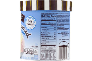 Edy's Slow Churned Light Ice Cream No Sugar Added Neapolitan