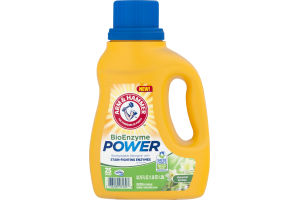 Arm & Hammer BioEnzyme Power Detergent Botanical Springs