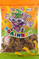 Изюм Сто пудів м/у 100г