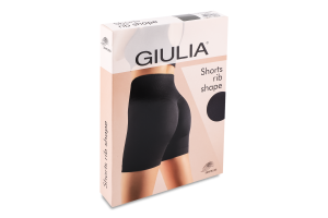 Шорти жіночі Giulia Rib Shape poppy seed S/M