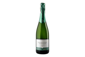 Вино игристое 0.75л 12% белое брют Chardonnay Terre Bentivoglio бут