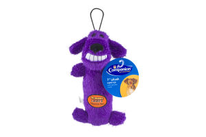 Companion 7" Plush Puppy Toy