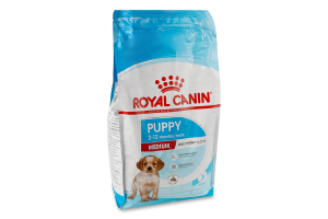 Корм для собак Royal Canin MEDIUM JUNIOR