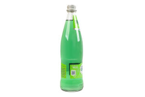 Лимонад грузинский сильногазированный соковый пастеризованный Тархун Limonati Borjomi с/бут 500мл