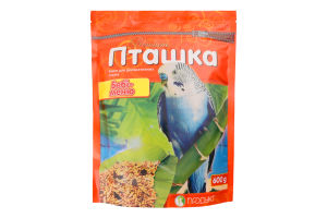 Корм д/декоративних птахів Пташка Преміум Бебі-меню 600г Продукт