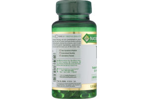 Nature's Bounty D3 Softgels - 120 CT