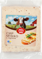 Сыр 50.2% с орехом Мукко кг