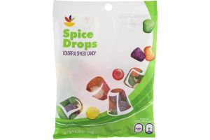 Ahold Spice Drops Candy