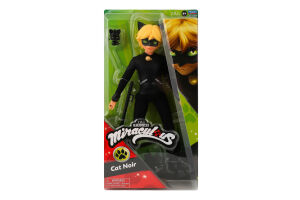 Лялька для дітей від 4років №50002 Cat Noir Miraculous 1шт