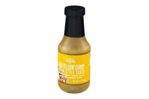 Simply Enjoy Thai Yellow Curry Asian-Style Sauce