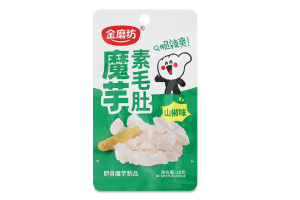 Снек конжак кисло-острый Konjac tripe sour&hot Golden Mill м/у 18г