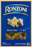 Ronzoni No. 27 Rigatoni