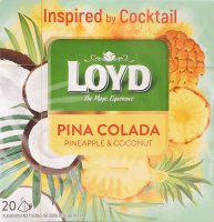 Чай зелений Pina Colada Loyd 20г