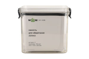 Ємність для зберігання MBM My Home Zerno KP-88S