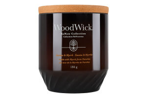 Свічка 184г Incense&Myrrh ReNew Collection WoodWick 1шт
