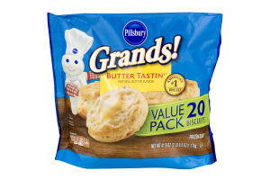 Pillsbury Grands! Butter Tastin' Biscuits - 20 CT