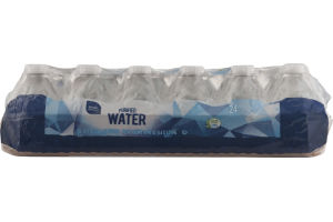Smart Sense Purified Water - 24 PK