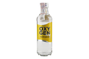 Горілка 0.25л 40% особлива Oxygenium пл
