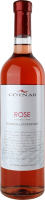 Вино 0.75л 9-13% рожеве напівсолодке Rose Cotnar пл