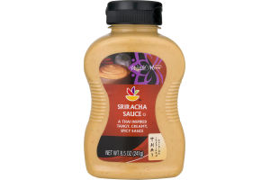 Ahold World Menu Sauce Sriracha